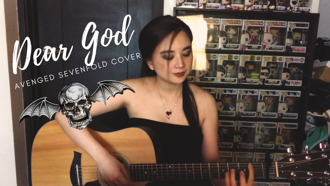 Dear God | Avenged Sevenfold Cover