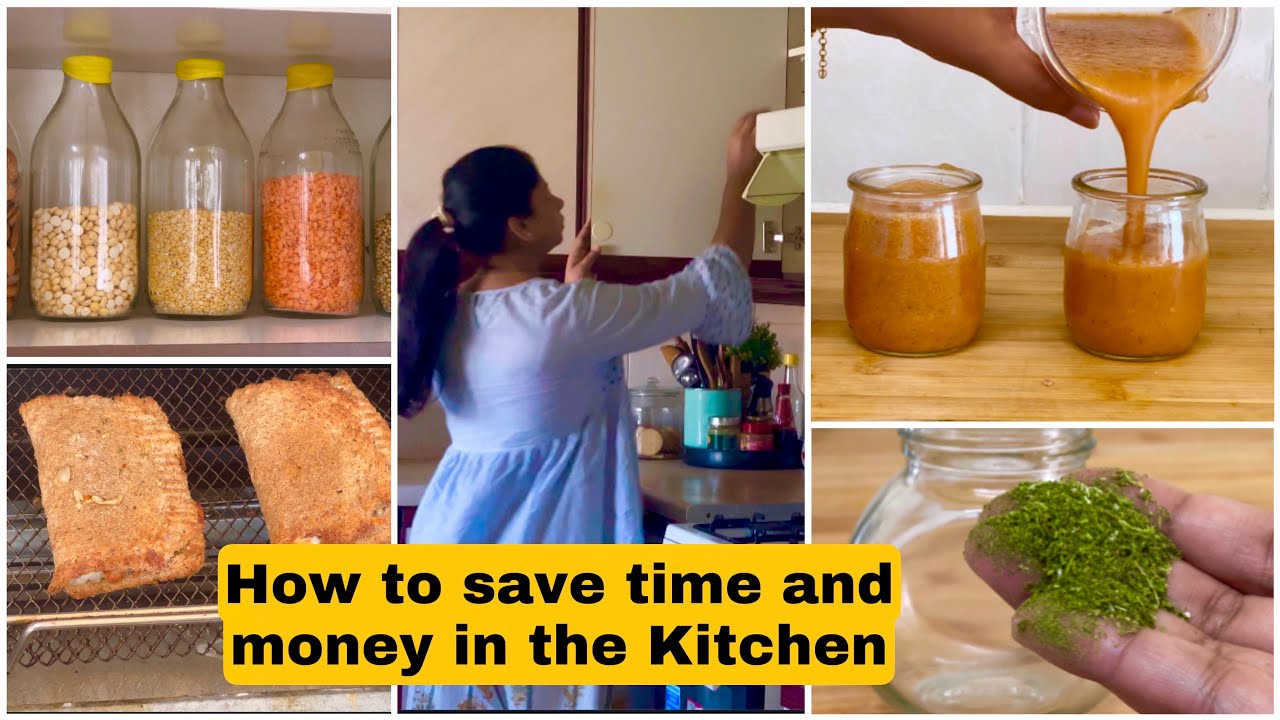 17 kitchen habits that make your life easy /Kitchen tips which saves time and money