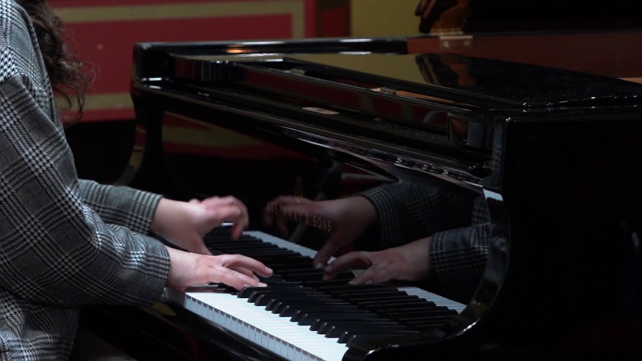 Yael Koldovsky plays Rachmaninoff - Gryaznov - Vocalise op. 35/14