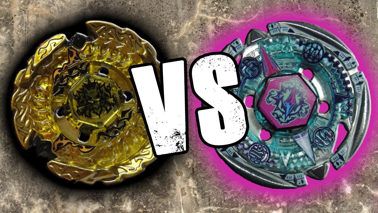 Hell Kerbecs BD145DS VS Flame Byxis 230WD