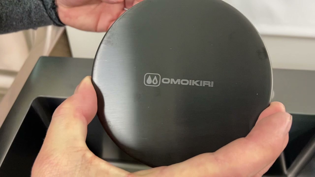 Кухонная мойка OMOIKIRI AKISAME 100 2 GM L