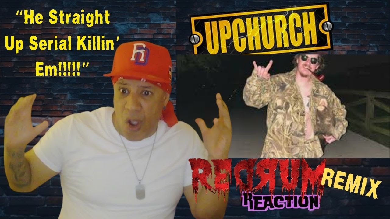 Upchurch ft Elton John -  RedRum Remix MUSIC REACTION