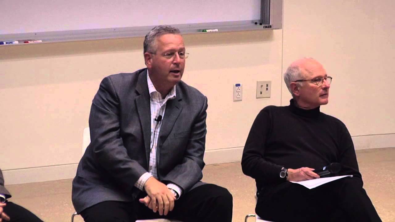 ECON 125 | Lecture 13: Joe DeSimone and Bob Langer: Scientific Entrepreneurship