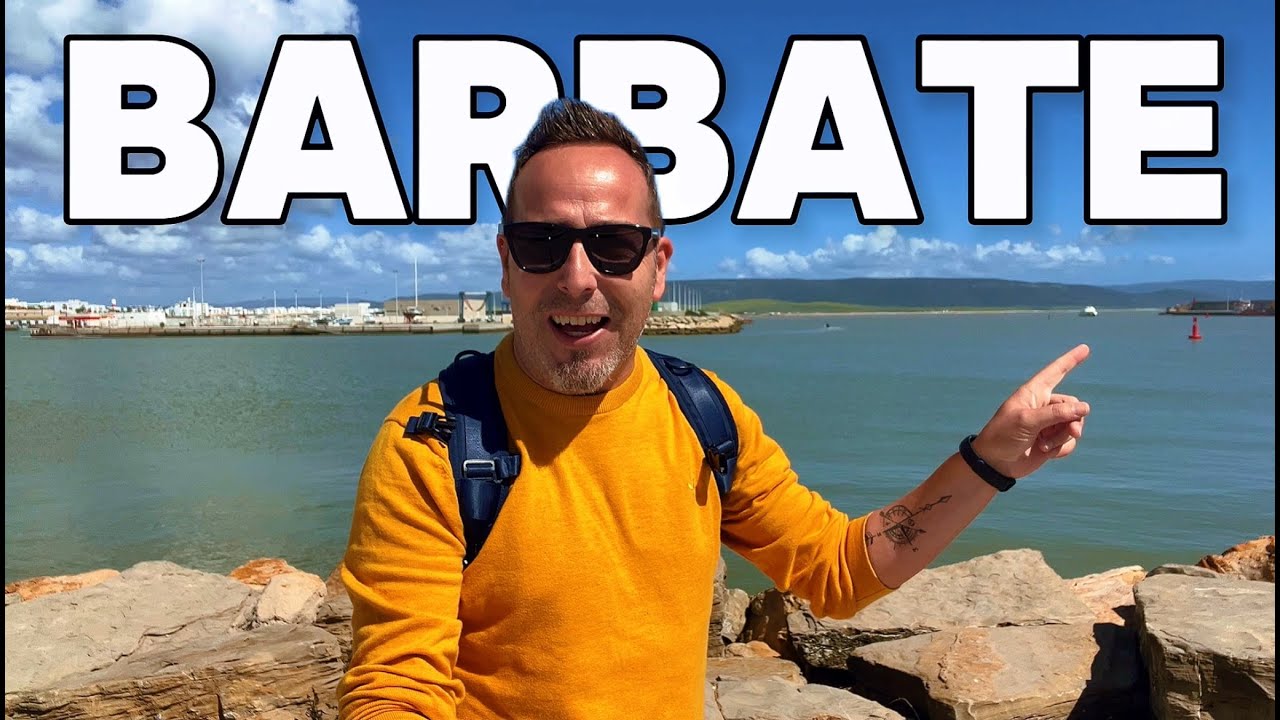 Almadraba desde Barbate