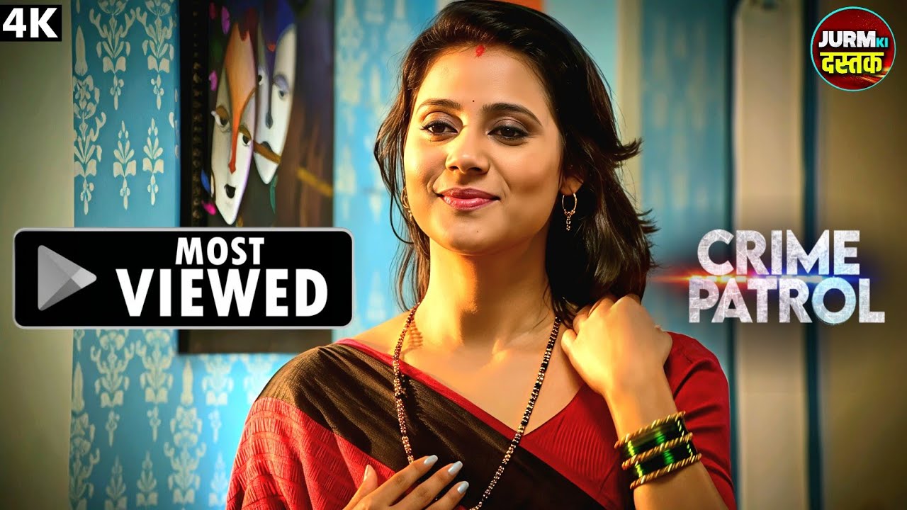 खूबसूरत औरत का Video बनाकर किया ब्लैकमेल | Best Of Crime Patrol | Real Crime #क्राइमपट्रोलसतर्क
