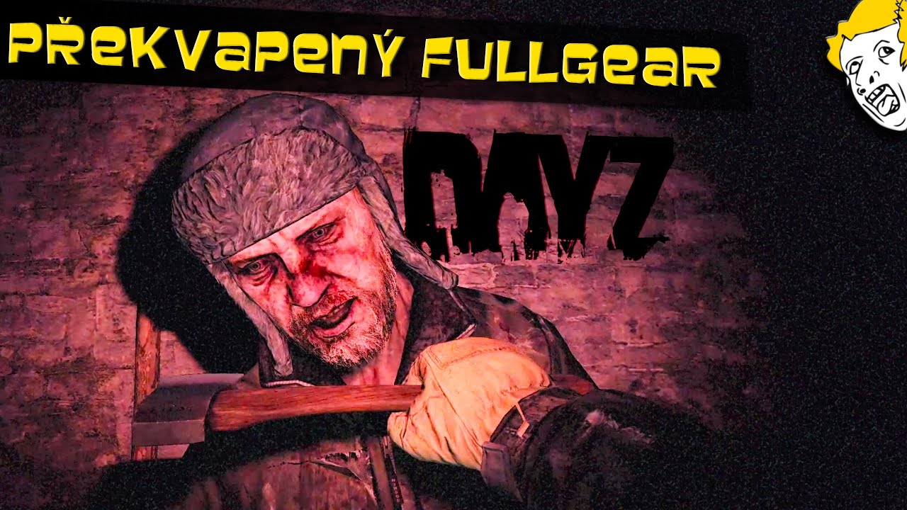 DayZ - CZ/SK - NEUVĚŘITELN&Yacute; PŘ&Iacute;BĚH 1/2