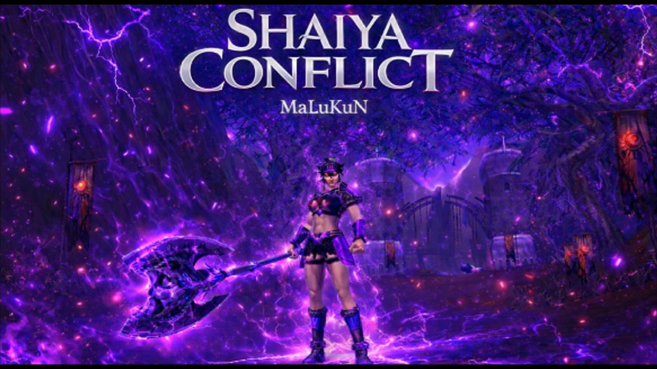 Shaiya Conflict #14 MaLuKuN