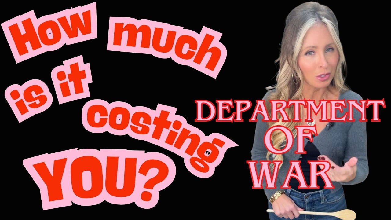 Trump's Department of War Rebrand Sparks Tens of Millions in Spending