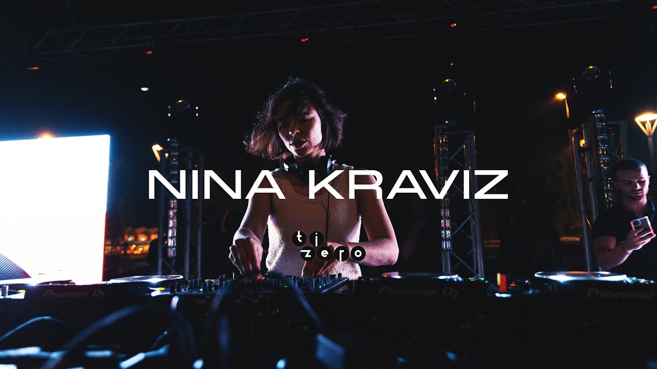 Nina Kraviz at TiZERO | Tiare Summer Emotions | ZERO. aftermovie