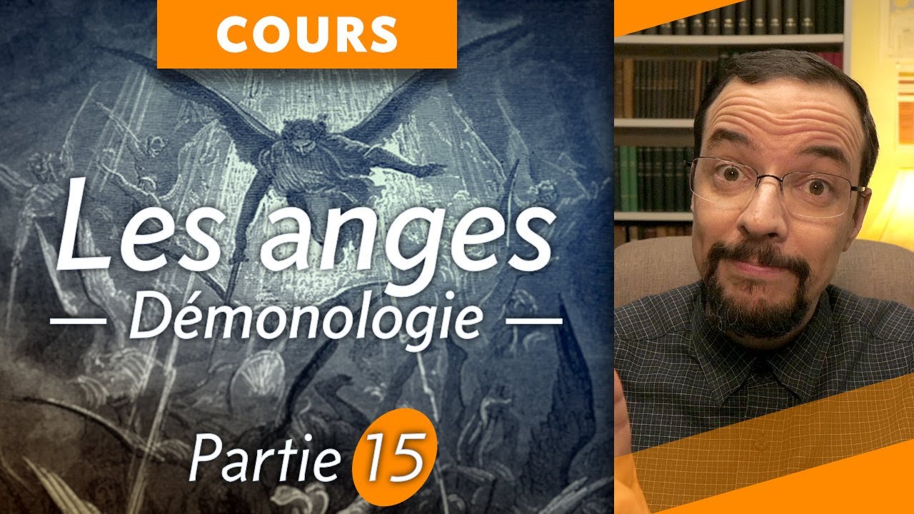 Les anges: Démonologie — Les démons