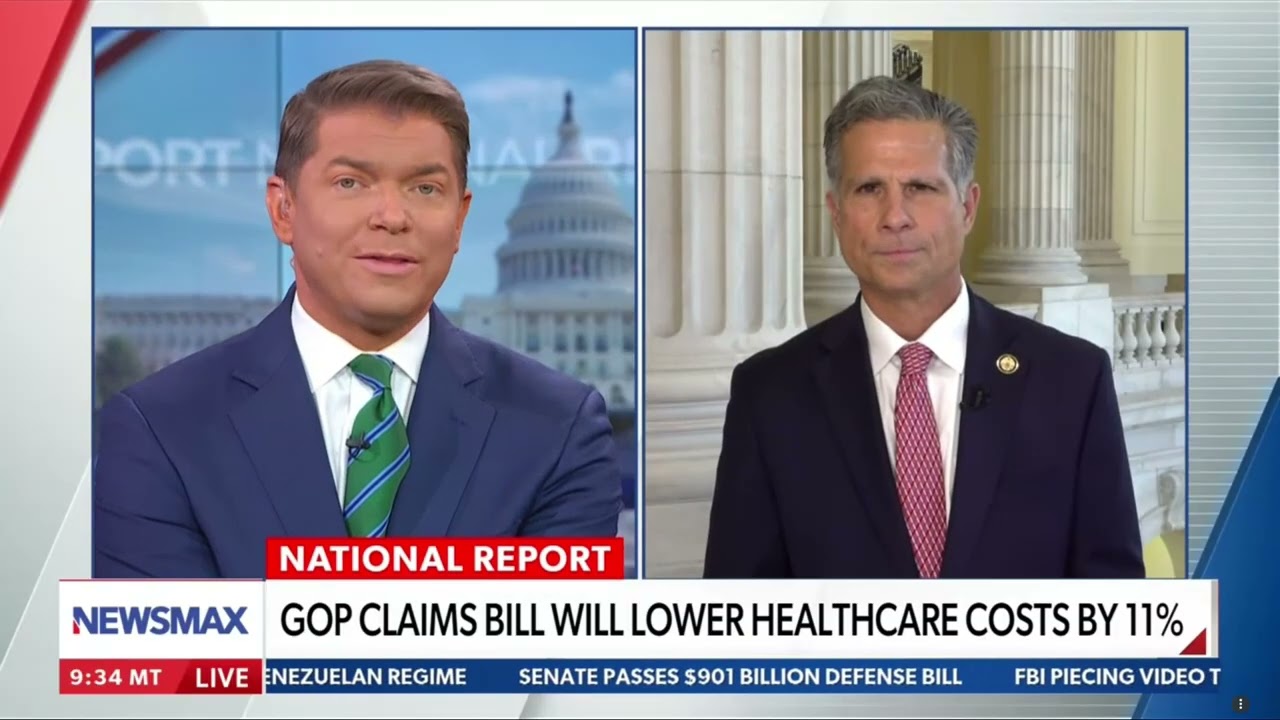 Congressman Dan Meuser on National Report