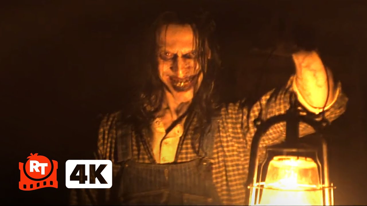 The Conjuring: Last Rites (2025) 4K - Vera Farmiga vs. Axe Ghost (10/11) | Movieclips