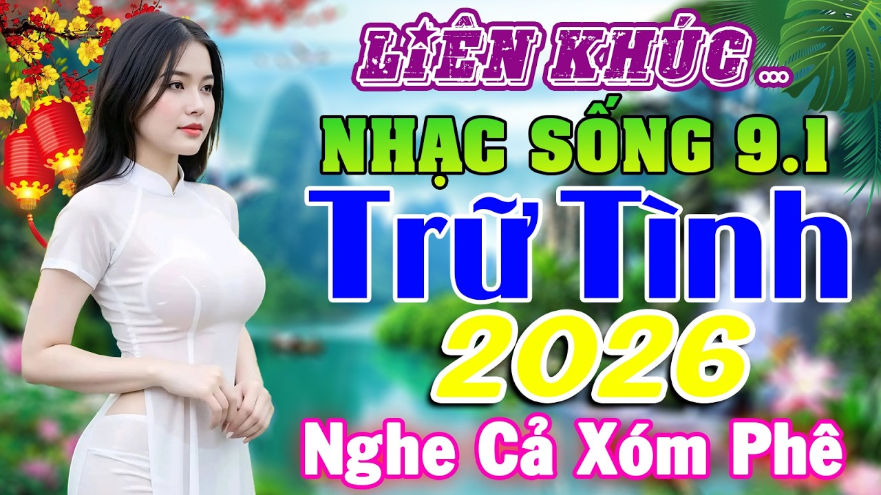 LK Nhạc Sống Thôn Quê Mới Nhất CẢ XÓM PHÊ - LK Nhạc Sống Hà Tây Gái Xinh 1M85 Ngọt Ngào TOÀN BÀI HAY