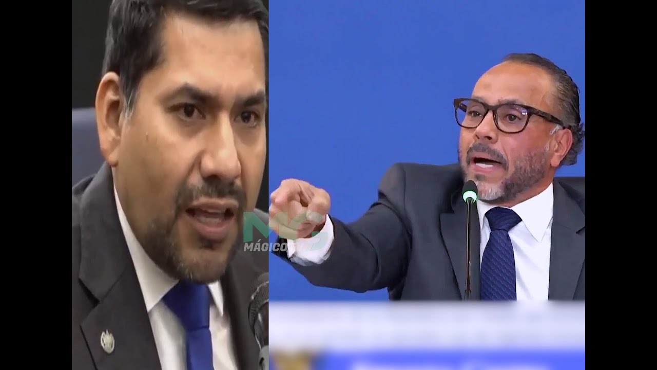 Tenso enfrentamiento en la Asamblea: presidente de la asamblea llama “cínicos” a diputados de ARENA