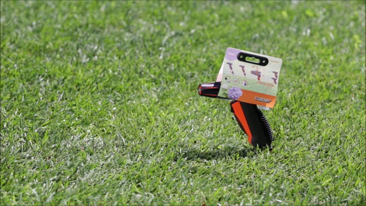 La migliore pistola per innaffiare il giardino