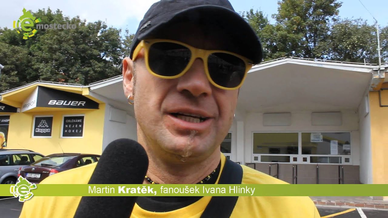 10 let od tragédie: Hokejové legendy, fanoušci i rodina vzpomínali na Ivana Hlinku