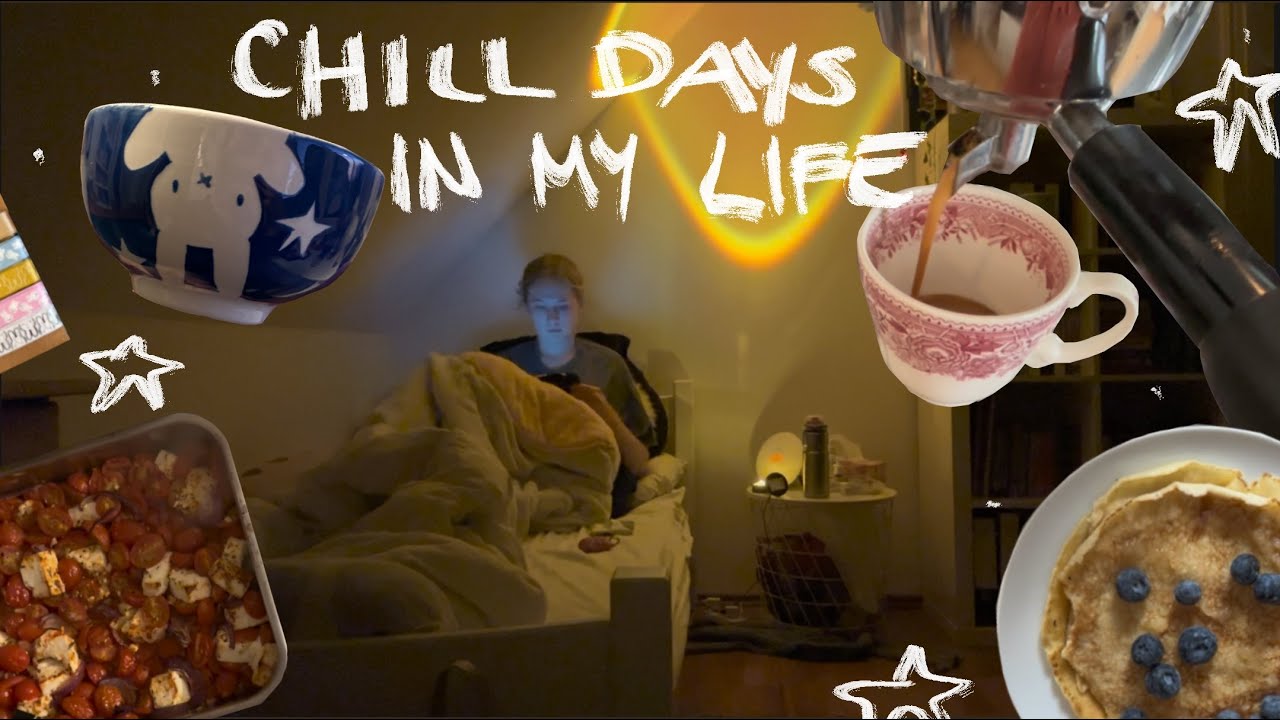 🌟mies am chillen | stadt bummeln, kochen + porzellancafe