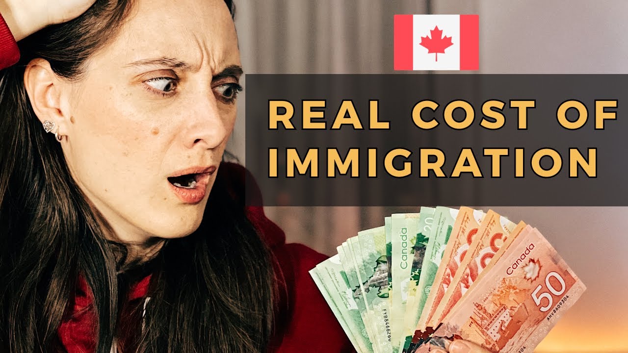 Real Cost of Moving to Canada With Express Entry Visa
