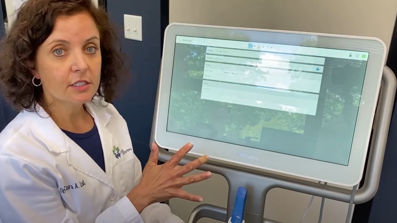 General dentist reviews the iTero Element™ Scanner
