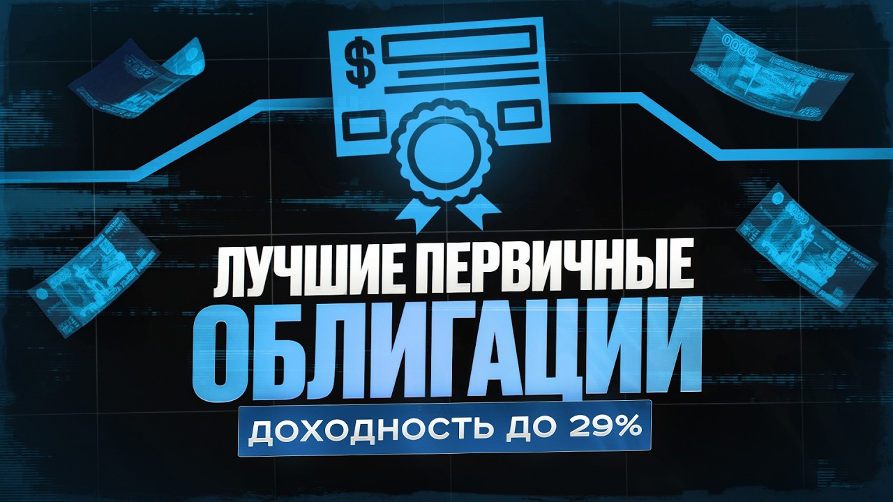 Новые облигации с доходностью до 29% в феврале. Обзор первичных размещений