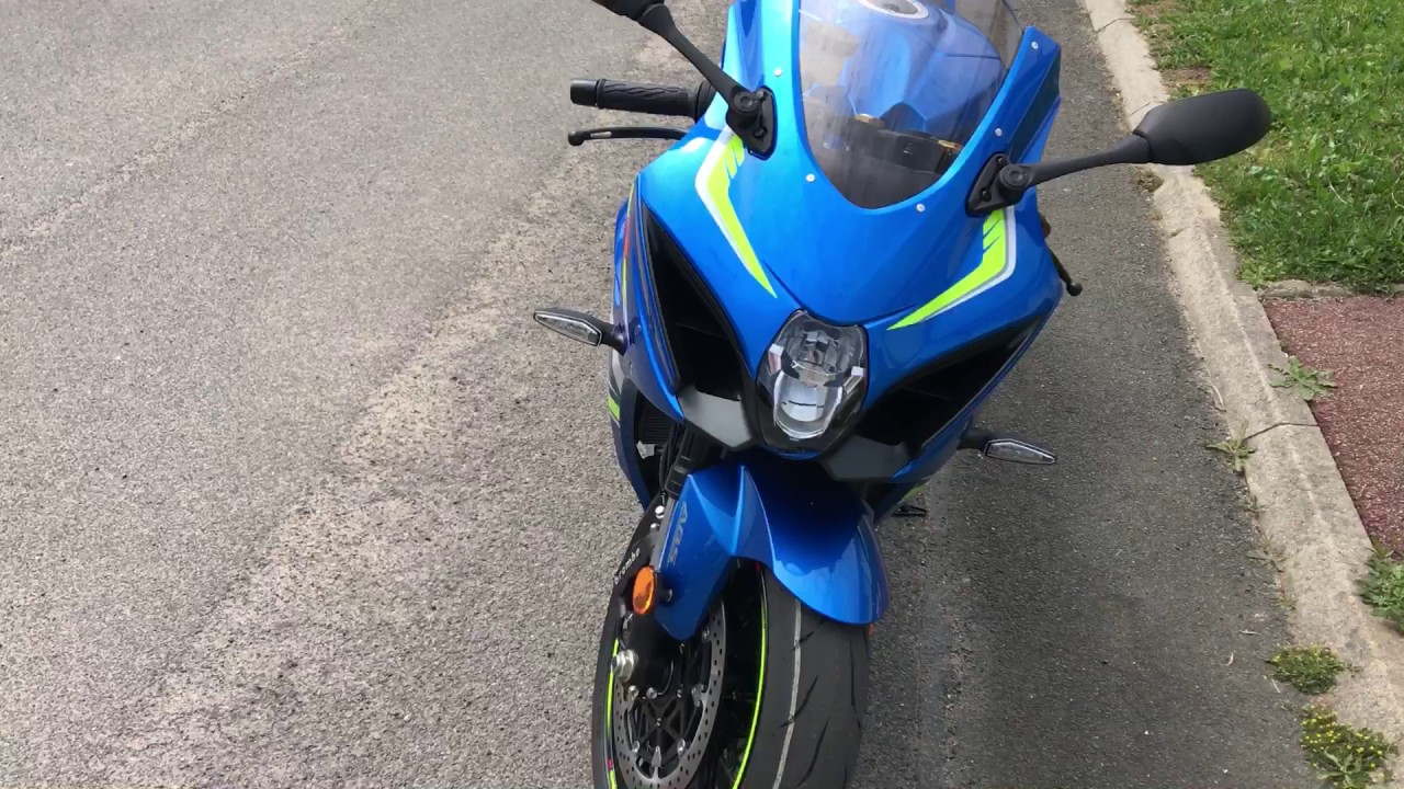 SUZUKI GSXR L7 POT ARROW PRO RACE