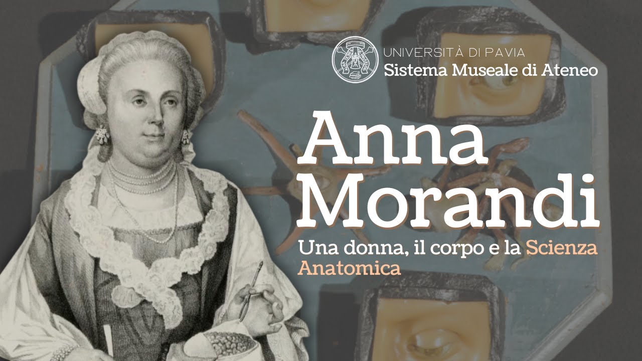 Anna Morandi. Una donna, il corpo e la Scienza Anatomica