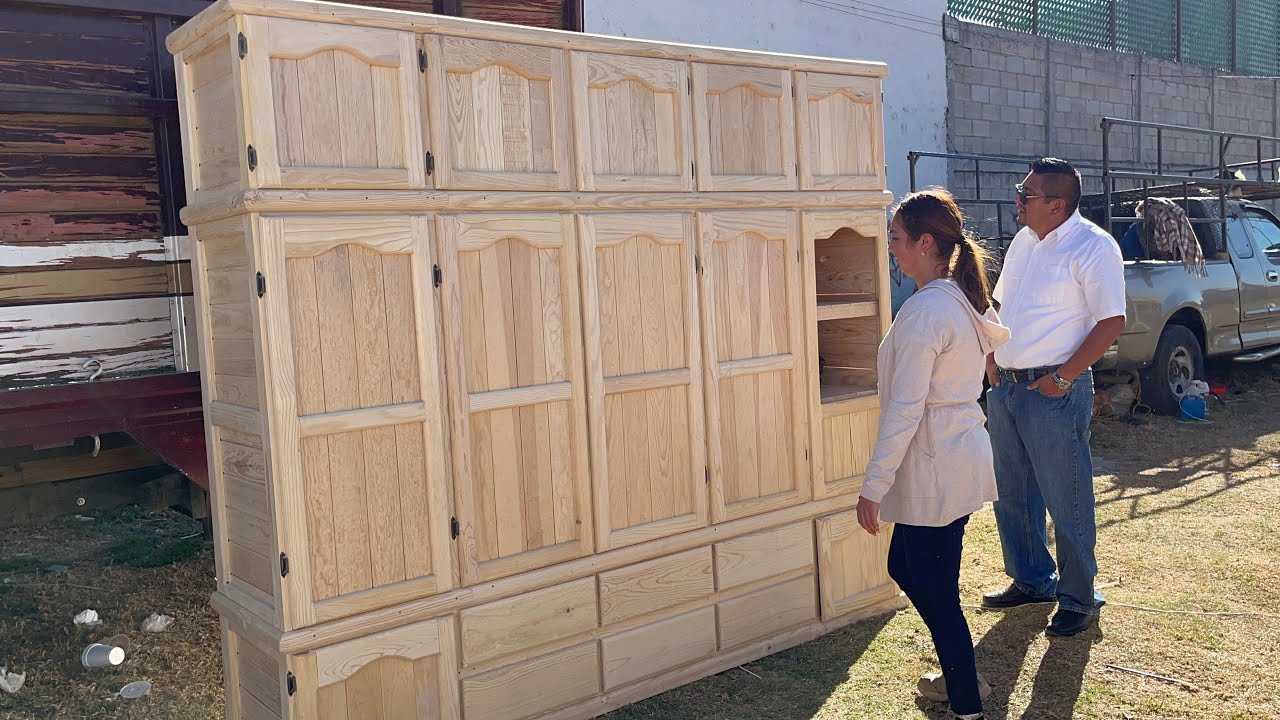 LO QUE NADIE TE DICE del tianguis de muebles de San Mateo Atenco 