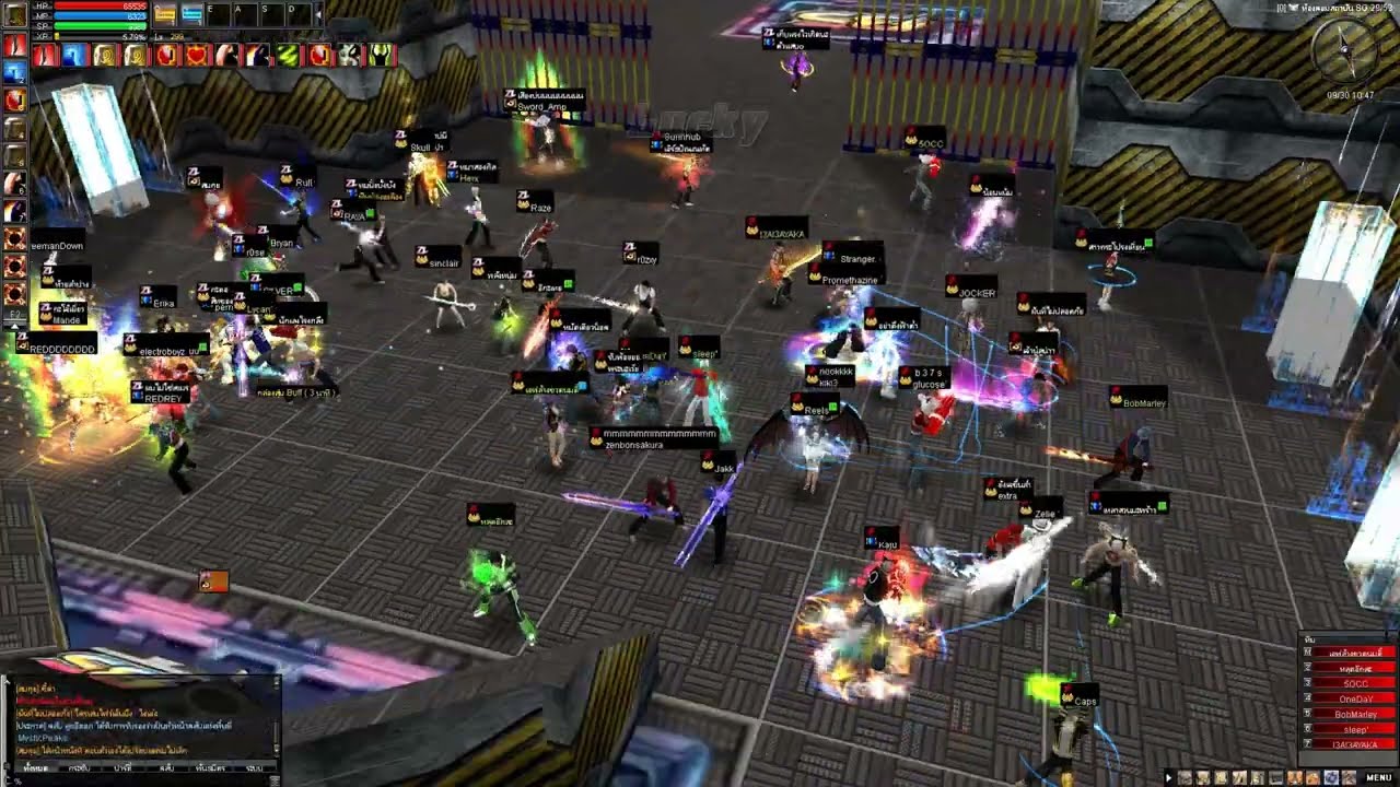 Ran Jungbaey [WAR SG-MP] 28/12/68 2 บ้าน ชิลๆ  ไล่แทงเพลินเลยจ้าา. ❤️‍🔥