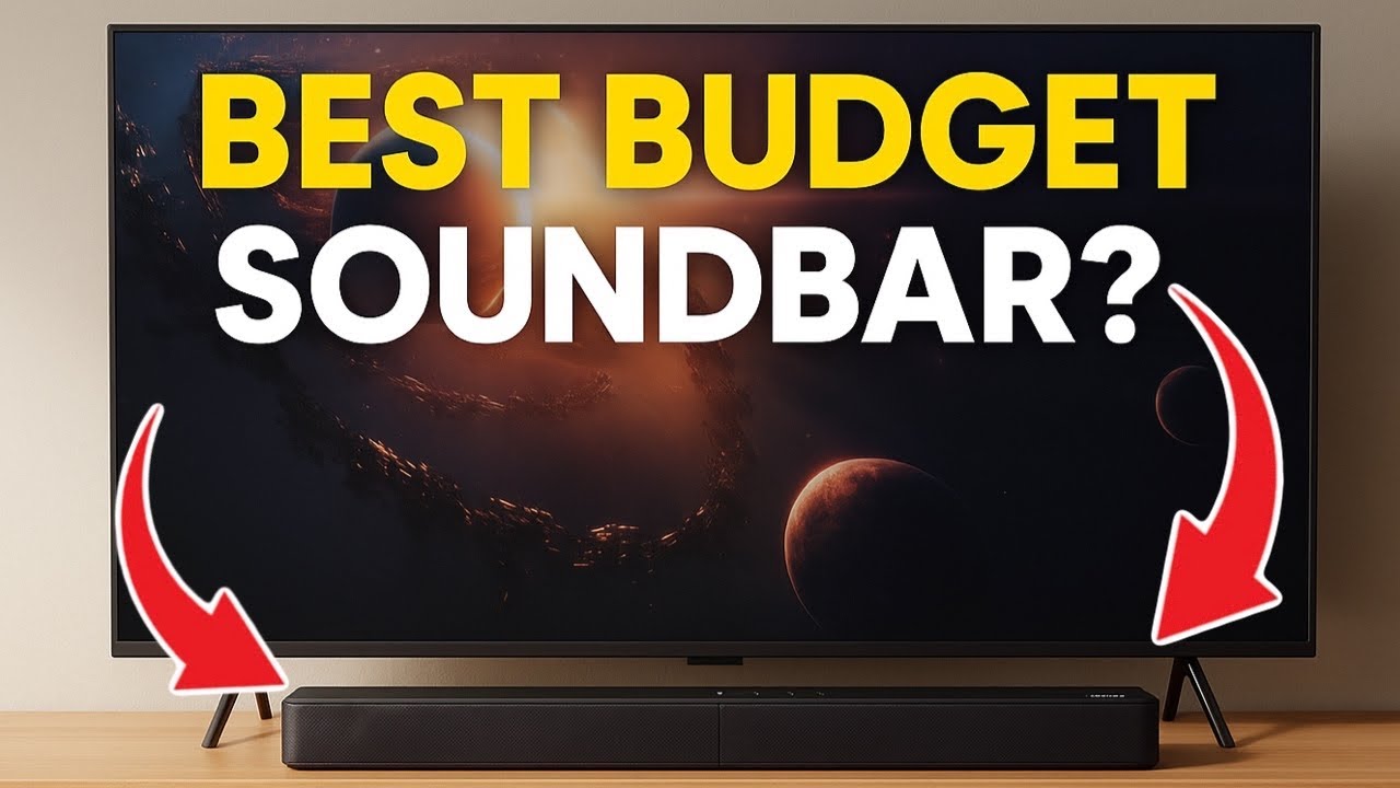 ULTIMEA Poseidon M60 | Саундбар 5.1 Dolby Atmos с Real Surround
