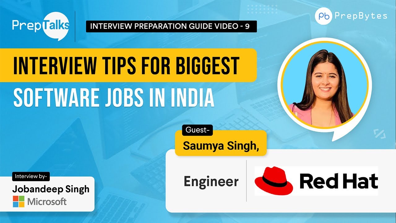 Coding Interview Tips | PrepTalk Episode 9