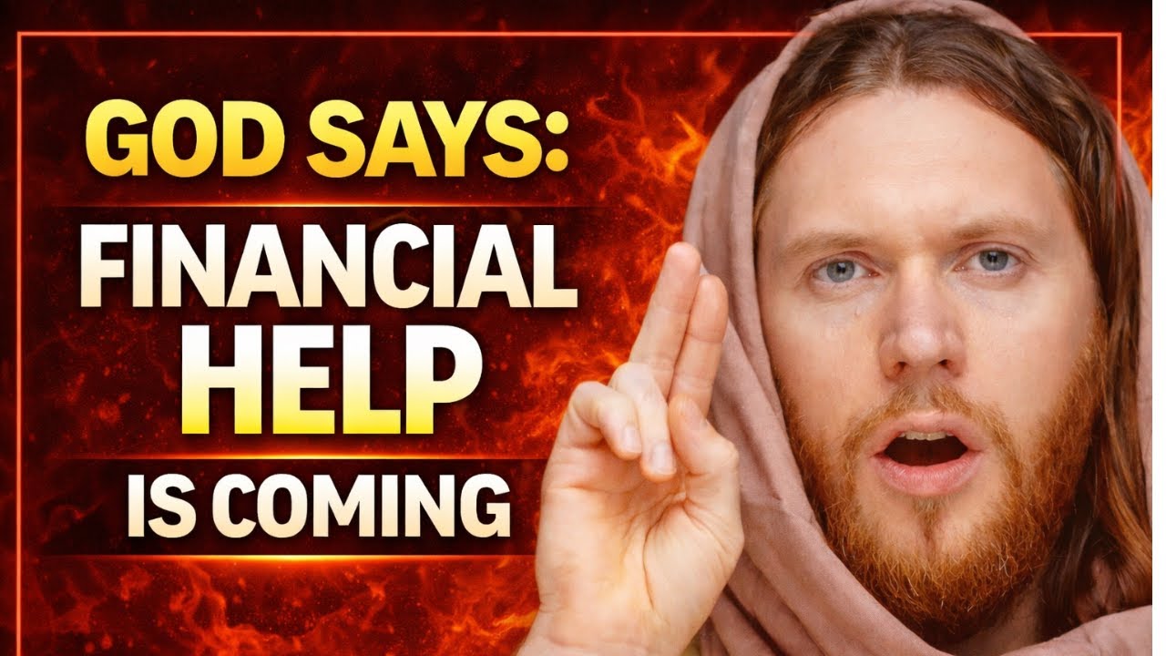 God Says: A Big Financial Blessing Is Coming in 7 Days! 💰✨ (Don&rsquo;t Ignore This Message)