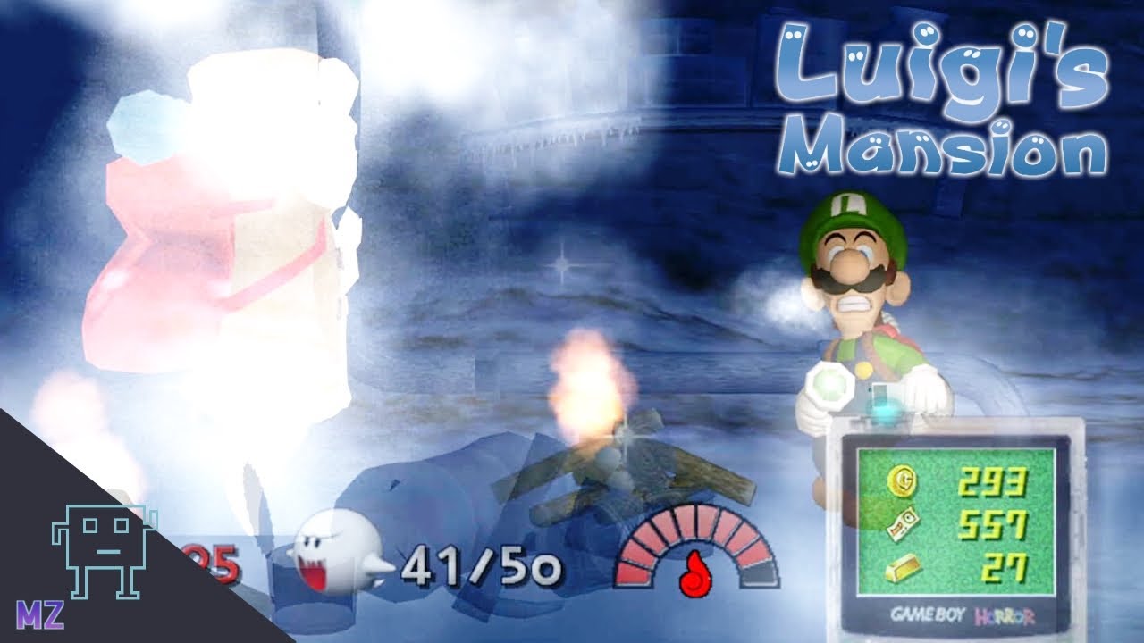 Luigi's Mansion - Switch 2, Part 9