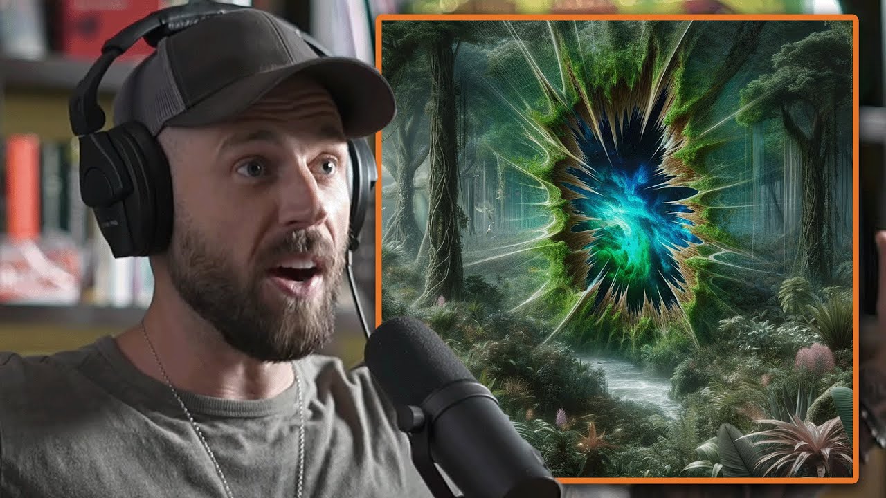 Tripping on Sky Ayahuasca: The #1 Most Intense Ayahuasca Ceremony | Mike Corey