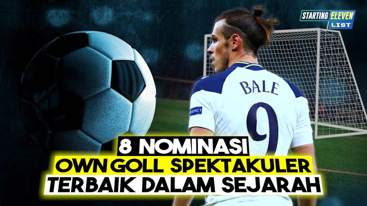 BIKIN HERAN! 8 Gol Bunuh Diri Paling Keren dan Paling Aneh Sepanjang Sejarah
