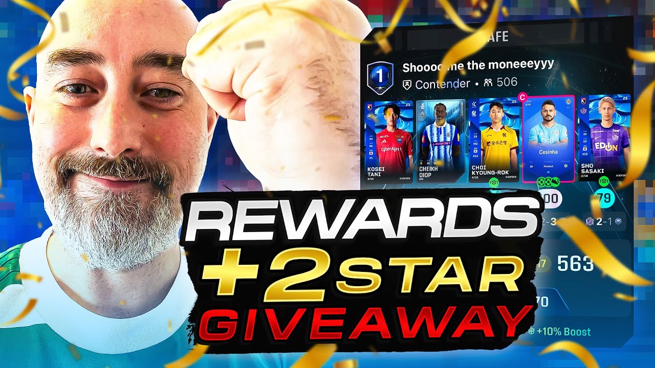 Sorare REWARDS и РОЗЫГРЫШ 2 ЗВЕЗД