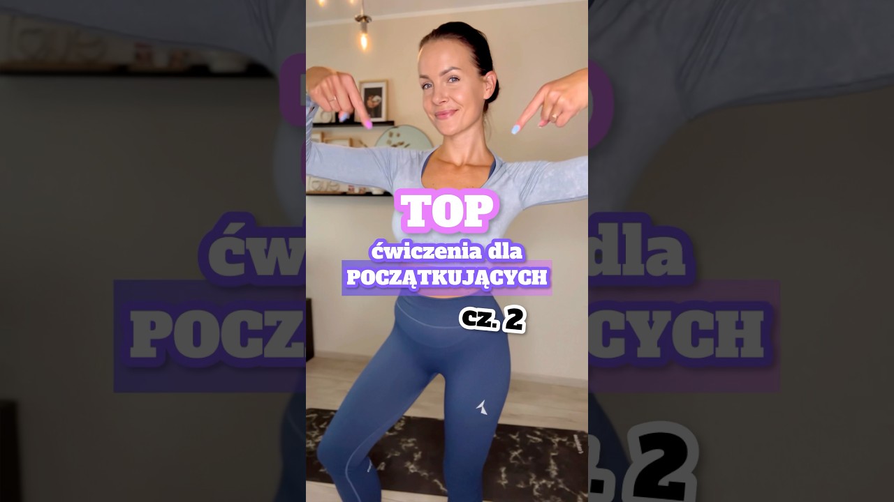 Wpadaj na kanał po cz. 1 i lecimy! 👊🏼💪🏼  #ćwiczeniawdomu #fitmama