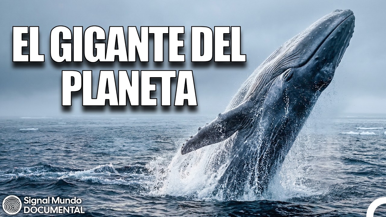 Gigantes del Océano: Maravillas del Mar Chileno | Documental de naturaleza