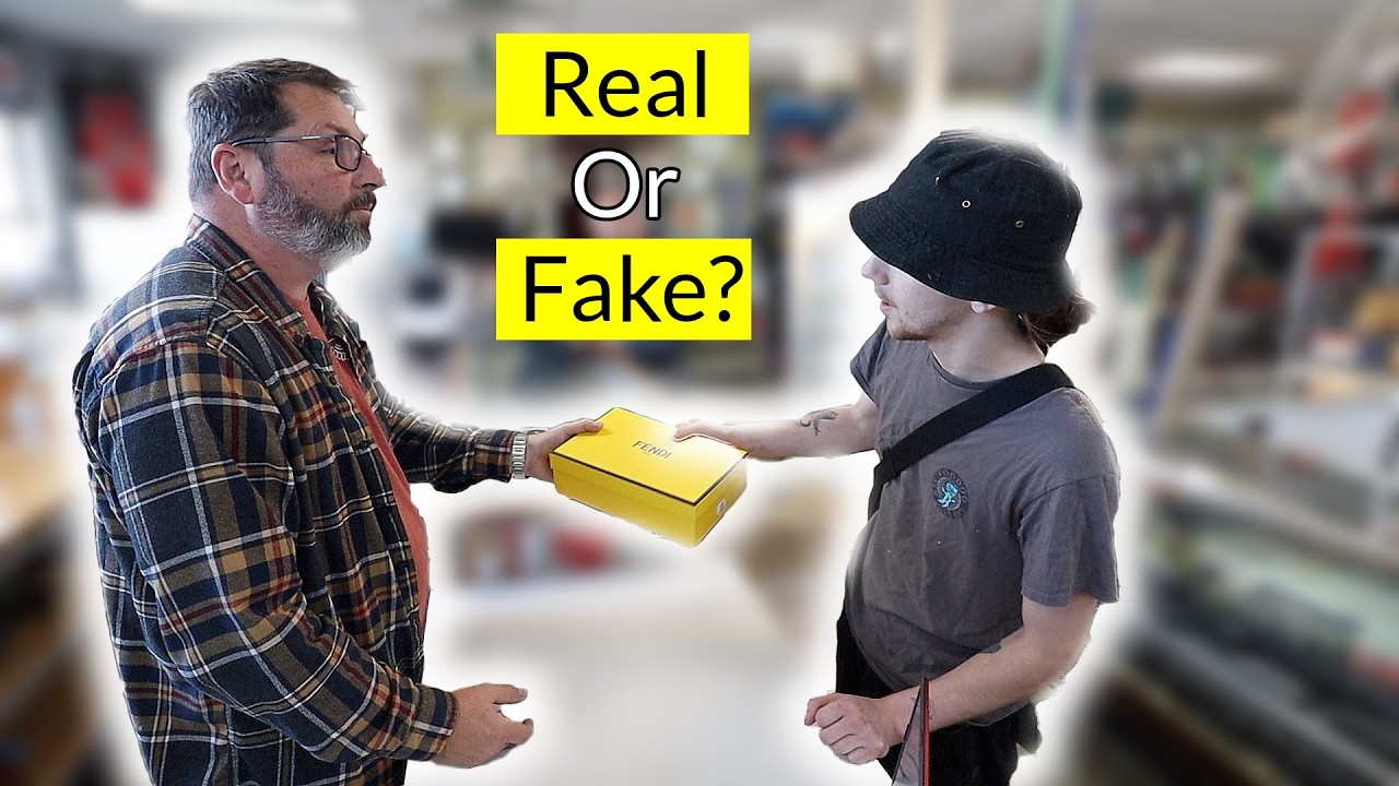 Was He Trying to Scam Me? Here's What Happened