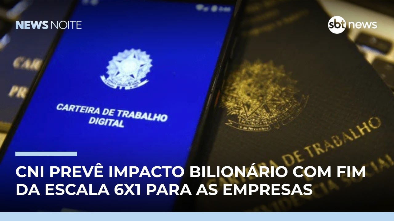Estudo aponta impacto financeiro em todos os setores da economia | #NewsNoite
