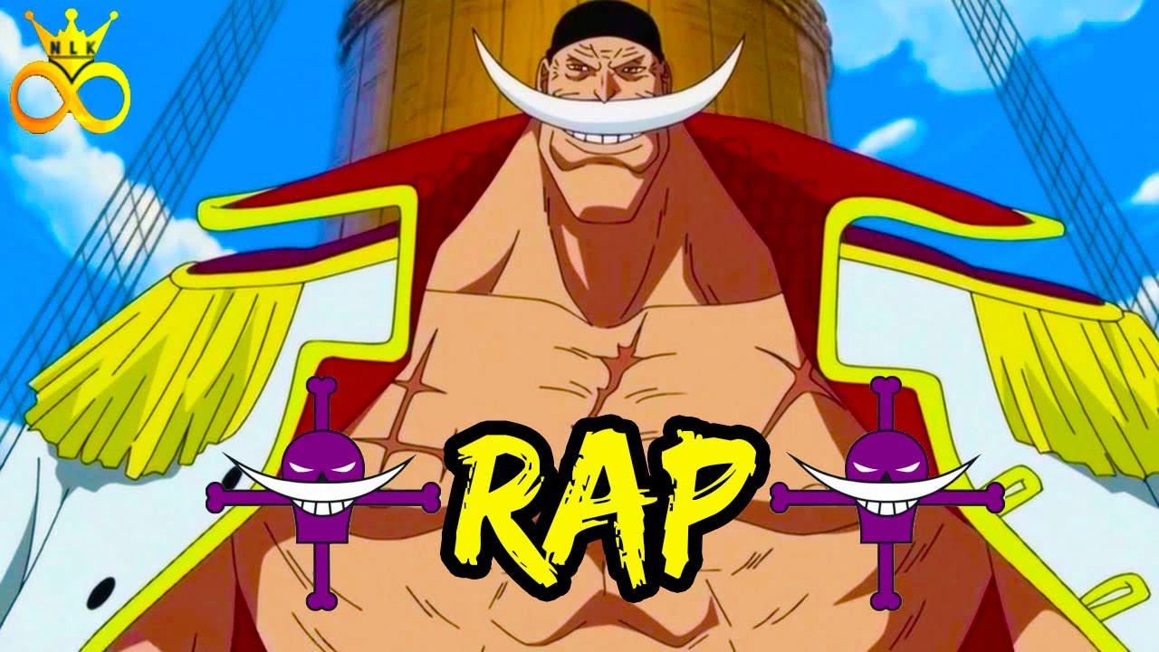 WHITEBEARD RAP | 
