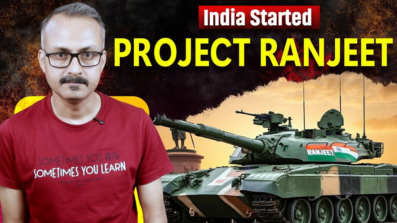 What is Project Ranjeet of the Indian Army ? क्या है भारतीय आर्मी का प्रोजेक्ट रणजीत ?