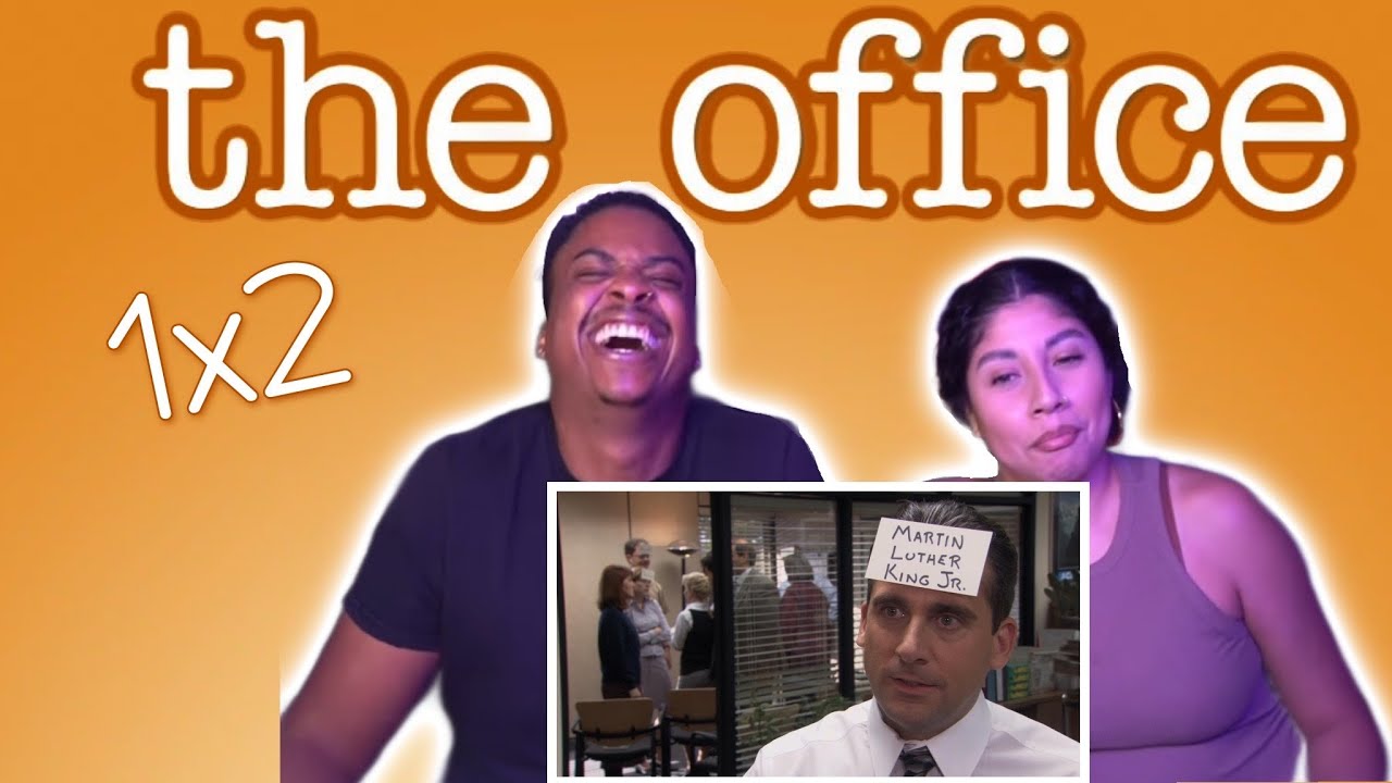 THE OFFICE | SEASON 1 | EP 2 | REACTION