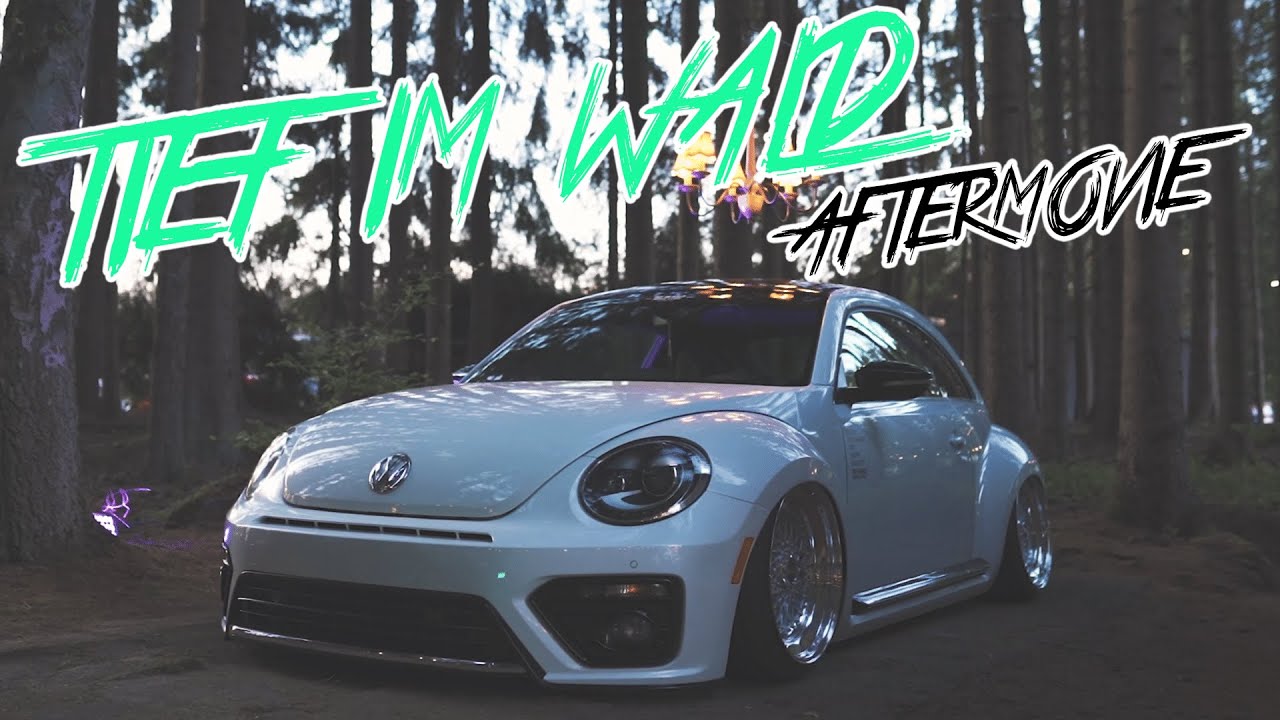 Tief im Wald Aftermovie 2022✖ Top Secret Tuning