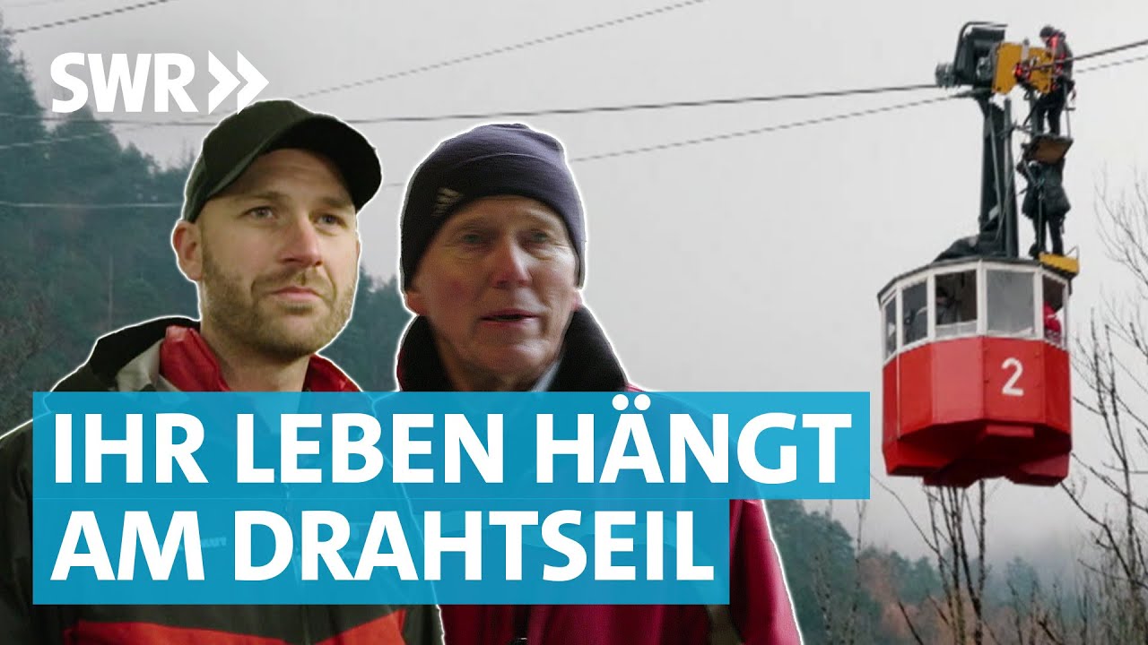95 Jahre alte Seilbahn – ist ein Absturz der Gondel bei der Predigtstuhlbahn möglich?
