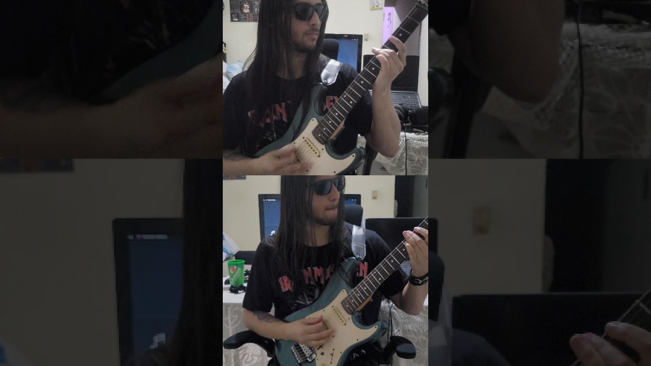Face Down Guitar Cover The Red Jumpsuit Apparatus