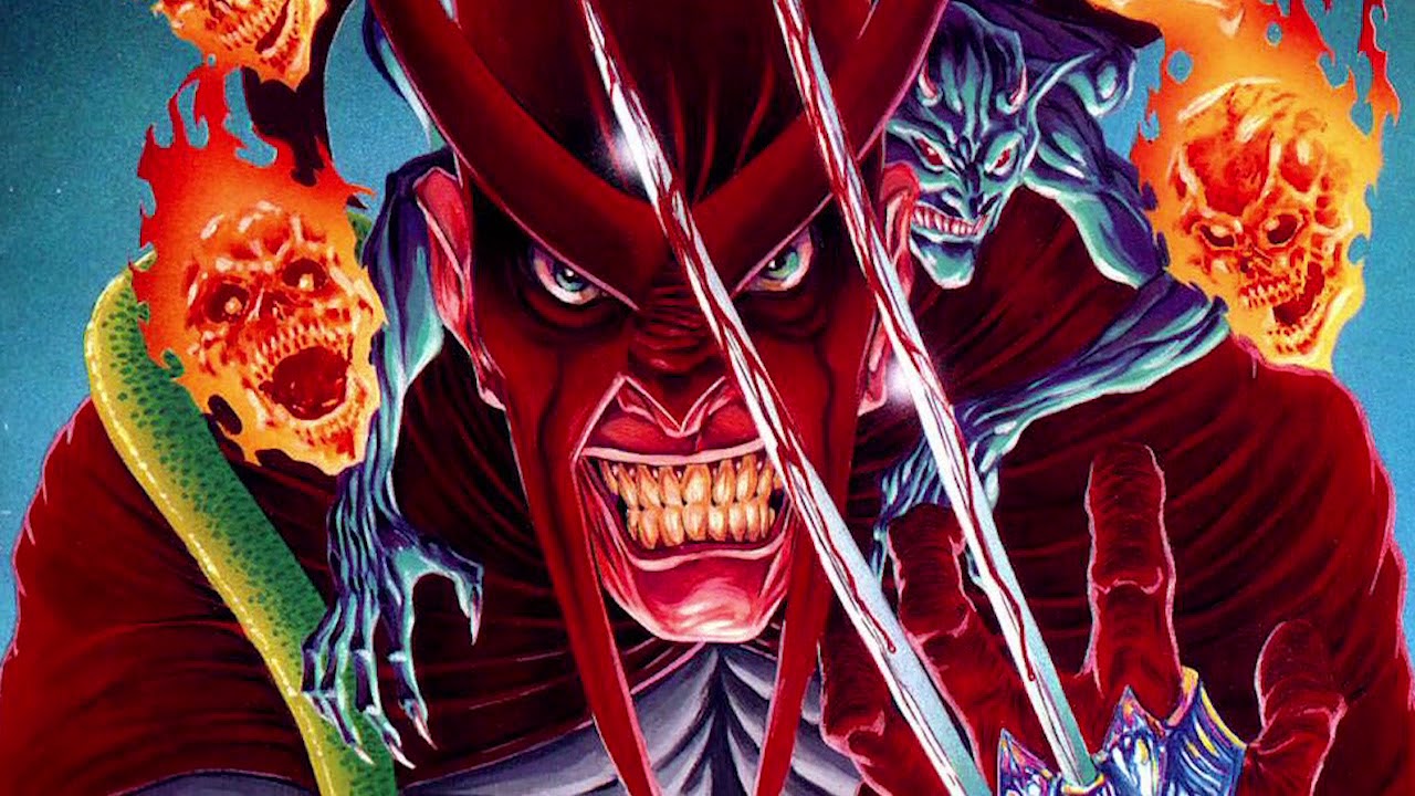 Tim Vigil - Comic Book Artist and Inker Extraordinaire
