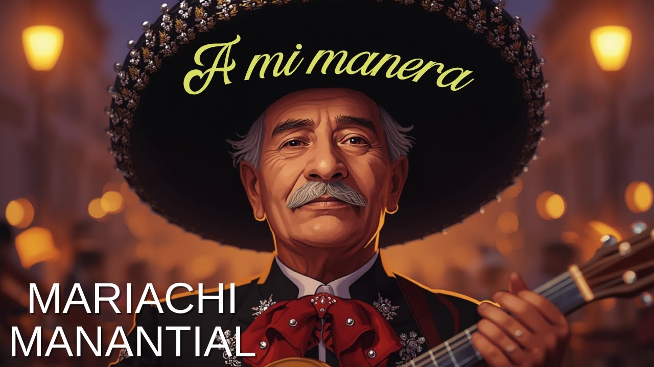 A mi manera