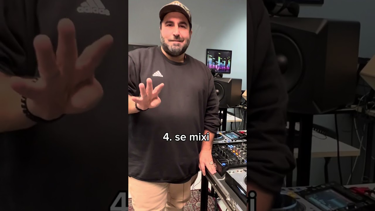 5 tricks per mixare 2 brani - DJ Dave Pagani - Docente DJ alla NAM Milano