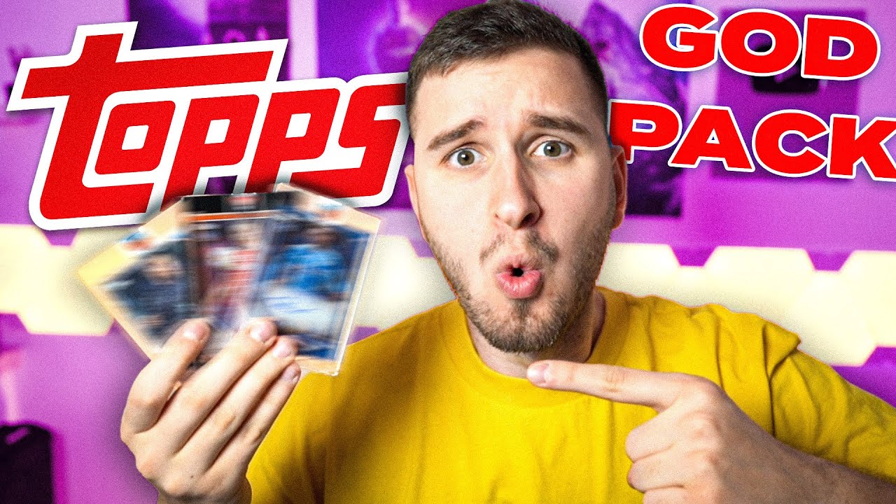 5x GOD PACK bei TOPPS UCL FLAGSHIP 😱😱