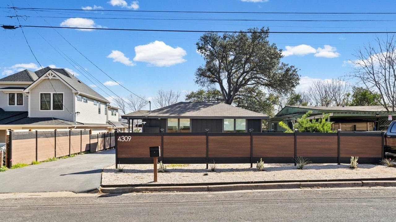 4309 Hank Avenue , Austin, TX